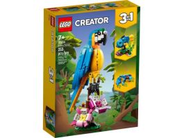 LEGO Creator Egzotikus papagáj (31136)